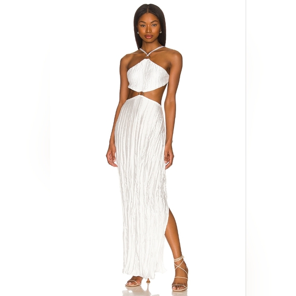 4S. NWT BAOBAB KIRA MAXI DRESS - Picture 1 of 7